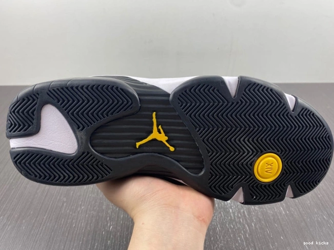 Rep 14 Retro Jordan Laney 487471-407 0808